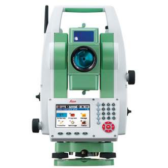 Тахеометр Leica TS09plus R500 (5&quot;) (Швейцария) Современный прибор высокого качества по доступной цене.