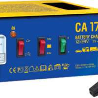 Зарядное устройство автоматическое СА 170 для свинцовых батарей емкостью 35-170 Ач