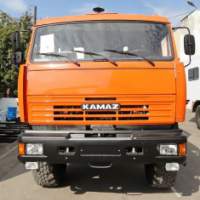 Автомобильные шасси КАМАЗ 65115-1095-97(D3)