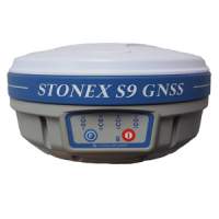 GPS/ГЛОНАСС приемник -Stonex S9 GNSS III База (220 каналов, GSM/GPRS, УКВ прием/передача частота=403-473MHz) (Италия)