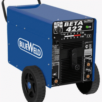 Трансформатор BLUE WELD BETA 422 (Италия) Макс. сварочный ток: 350 А, макс. мощность - 13 кВт