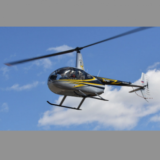 Вертолёт Robinson R44 Raven II Вертолет R44, Raven II является одной из самых удачных моделей Robinson. Raven, II оборудован инжекторным двигателем IO-540 Lycoming, который обладает большей мощностью и позволяет улучшить высотные характеристики, увеличить полезную нагрузку и скорость вертолета. R44, Raven II также доступен в комплектациях IFR Trainer, Newscopter и Police Helicopter.   Двигатель может снижать мощность до 245 л.с. в течение 5 минут и до 205 л.с. при непрерывном режиме работы, что гарантирует более долгий срок его службы и низкую стоимость технического обслуживания. Кроме того, у вертолета Raven II, по сравнению с Raven I, на 45 кг увеличен взлетный вес, увеличены статические потолки IGE и OGE (в зоне влияния земли и вне ее) и полностью исключены проблемы с карбюратором и с обледенением карбюратора.  