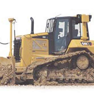 Бульдозер Caterpillar CAT D6N XL (США) Конструкция данного трактора обеспечивает превосходные эксплуатационные характеристики даже в самых тяжелых условиях.
