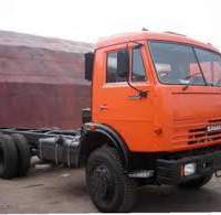 Автомобильные шасси КАМАЗ 65115-1964-62