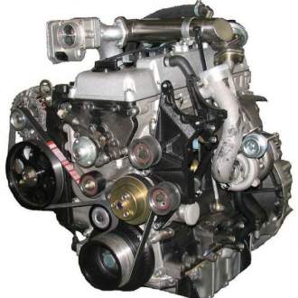 Двигатель ДИЗЕЛЬ ЗМЗ-51432 Турбодизельный, 4-цилиндровый, рядный двигатель. Обладает высоким крутящим моментом и повышенной мощностью. Предназначен для установки на автомобили повышенной проходимости.
