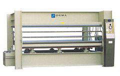 Гидравлический горячий пресс ORMA NPC 6/100 DIGIT (Италия) Гидравлический горячий пресс модели NPC 6/100 DIGIT. Производство ORMA (Италия)