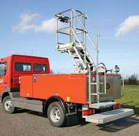 Машина для заправки ВС питьевой водой Vestergaard MWS