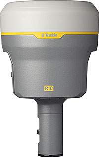 GPS приемник Trimble R10 GNSS Radio Новая уникальная система Trimble R10 разработана для увеличения производительности работы профессиональных геодезистов.
