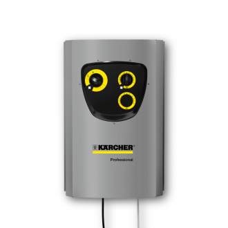 Аппарат высокого давления Karcher HD 9/18-4 ST Экономит место в помещении и поддерживает до 6 точек - стационарный аппарат высокого давления, который можно индивидуально конфигурировать