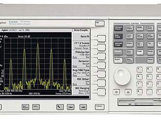 Анализаторы спектра Agilent Technologies PSA E4447A (США) Диапазон частот от 3 Гц до 42,98 ГГц