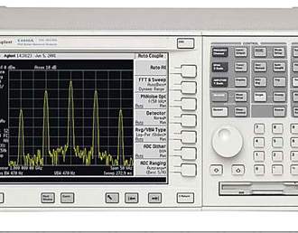 Анализаторы спектра Agilent Technologies PSA E4448A (США) Диапазон частот от 3 Гц до 50 ГГц