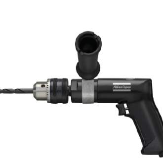 Пневматическая ручная дрель с пистолетной рукояткой и патроном с ключом D2121 (Швеция) Отличное решение, обеспечивающее высокое качество отверстий в любых условиях.