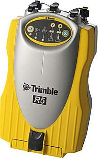 GPS приемник Trimble R5 RTK Base Двухчастотный приёмник, созданный на базе проверенного временем и хорошо зарекомендовавшего себя приёмника Trimble 5700.