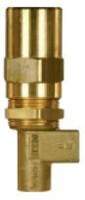 Предохранительный клапан ST-230, 1 входное отверстие, 350bar, 30l/min, 1/4внут, bypass 1/4внут