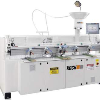 Система высокопроизводительных автоматов Sprint PTP-2 Professional KOCH (Германия) Области применения: (Изготовления)  Корпусной мебели Выдвижных ящиков 