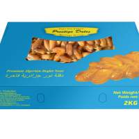 Финики сушеные на ветке Branched Deglet Nour Dates (2 kg) (Алжир)