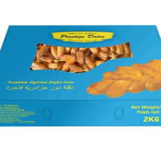 Финики сушеные на ветке Branched Deglet Nour Dates (2 kg) (Алжир) Производитель  Prestige Dates
Упаковка - коробка
Вес 2 кг.