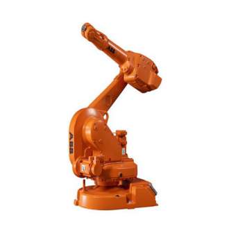 Промышленный робот ABB IRB 1600 (Швейцария) Робот доступный в четырех версиях, универсален и может использоваться во многих отраслях применения
