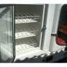 Electric catering vehicle with cofee machine, beverage fridge and ice cream freezer CFI48 - 