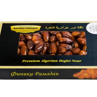 Финики сушеные  Рамадан Deglet Nour Dates (1000 гр ) (Алжир) Производитель Prestige Dates
Упаковка
Вес 1 кг.