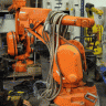 Промышленный робот ABB IRB 2400 (Швейцария) - 