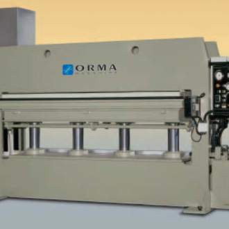 Мембранный масляный пресс ORMA РМ 17/75 (Италия) Мембранный масляный пресс модели РМ. Производство ORMA (Италия)