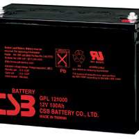 Аккумуляторные батареи CSB cерия GPL