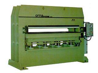 Мембранный масляный пресс ORMA РМ 23/75 (Италия) Мембранный масляный пресс модели РМ. Производство ORMA (Италия)