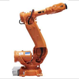 Промышленный робот ABB IRB 2600 (Швейцария) Оптимизирован для работы со станками, электродуговой сварки и перемещения объектов- паллетирование, складированием, сборкой.