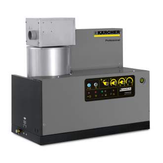 Аппарат высокого давления Karcher HDS 12/14-4 ST Gas LPG Стационарный аппарат высокого давления c подогревом воды HDS 12/14-4 ST Gas LPG