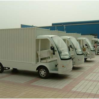 Электромобиль грузовой VOLTECO CARGO C120X Это двухместный грузовой электромобиль с кузовом и грузоподъемностью до 900 Кг. Одна зарядка позволяет проехать до 70 Км., при максимальной скорости 28 Км\ч. Данный электромобиль не заменим при перевозки грузов как на закрытых, так и на открытых территориях, в экологически чистых зонах, также его можно использовать в коммунальном хозяйстве. Производство Южная Корея, концерн "VOLTECO".