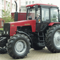 Техника на базе трактора МТЗ Беларус-1221
