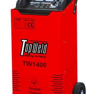 Пускозарядные устройства TopWeld TW-1000 (КНР) Пускозарядные устройства TOP WELD - высококачественные профессиональные зарядные устройства аккумуляторов