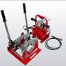 Механический сварочный аппарат для стыковой сварки Bada - SHDS-160 A2 (Германия) - 