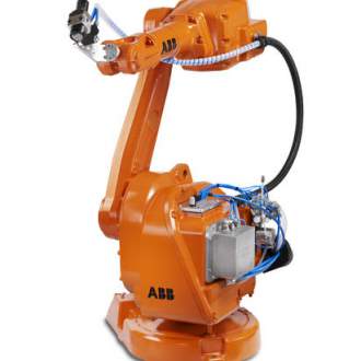 Промышленный робот ABB IRB 52 (Швейцария) Покрасочный робот