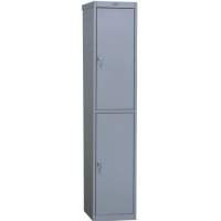 Шкаф для раздевалки металлический (локер) Промет NOBILIS AL-02
