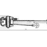 Подъемник ножничный F6109 (+LR) - 