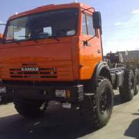 Автомобильные шасси КАМАЗ 43114-1029-15