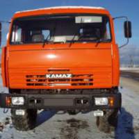 Автомобильные шасси КАМАЗ 43114-1060-15