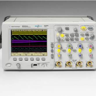 Цифровой запоминающий осциллограф Agilent Technologies DSO6014A (США) Модели с полосой пропускания 300 МГц, 500 МГц и 1 ГГц
