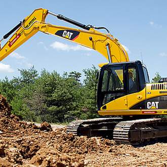 Экскаватор Caterpillar CAT 319D L (США) Обладает целым набором неоспоримых преимуществ перед машинами любых других производителей.
