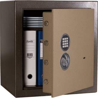 Взломостойкий сейф I класса FORMAT Orion-40 EL Предназначен для защиты документов и ценностей от несанкционированного доступа (взлома).