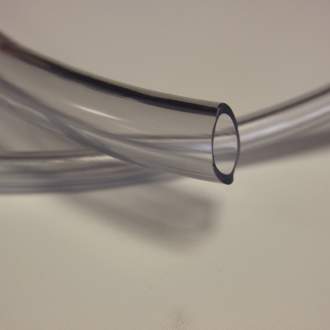 Трубка из пластичного полиуретана CRISTAL PU . Шланг из пластичного ПВХ. 