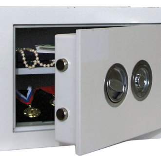Встраиваемый сейф FORMAT WEGA-20-380 CL Предназначен для хранения документов и ценностей дома или в офисе. Габариты: 330х490х383 мм.