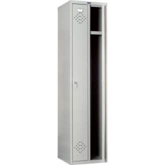 Шкаф для раздевалки металлический (локер) Промет ПРАКТИК LE-21-45 Предназначен для хранения одежды в производственных, спортивных и других помещениях, а также для организации камер хранения.