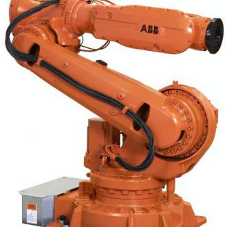 Промышленный робот ABB IRB 6620 (Швейцария) Невероятно компактый робот