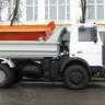Комбинированная дорожная машинана базе шасси МАЗ СДК-555102 - 