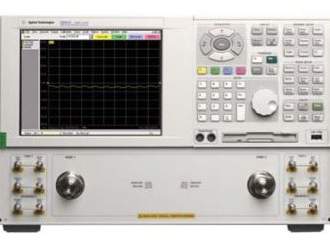Векторный анализатор Agilent Technologies E8362B (США) Полоса частот от 10 МГц до 20 ГГц, 2 или 4 изм. порта, дин. диапазон до 136 дБ