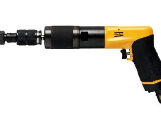 Пневматический резьбонарезной инструмент с пистолетной рукояткой LGB34 H007U (Швеция) Характеризуется современным эргономическим дизайном рукоятки, не требует смазки.