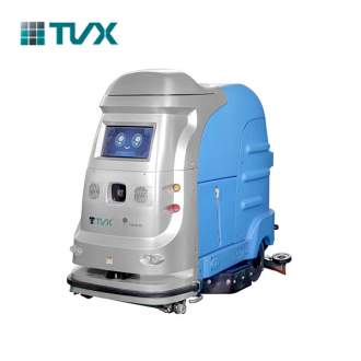 Роботизированая поломоечная машина TVX Robot  i-Scrubber TVX представляет инновационную полностью цифровую интеллектуальную схему Softech для повышения надежности и снижения энергопотребления. Основные компоненты поставляются международными производителями комплектующих для  профессиональной уборочной техники. Поломоечные машины TVX соответствуют высоким стандартам, высокопроизводительны и просты в обслуживании